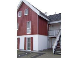 Klabautermann Comfortable Holiday Residence, ξενοδοχείο σε Greetsiel