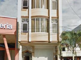 Hotel Victoria, khách sạn ở Nueva Loja