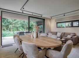 Nature Lake Village – Villa N°27 – 8 Personnes, hotel v destinaci Bullange