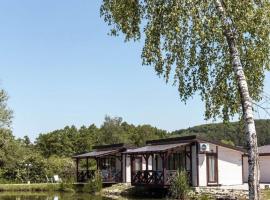 Будинки для відпочинку Lake House, hotel din Rakovets