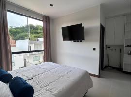 TORRE ALTA MIRA - ESTUDIO Diseño y Confort, готель у місті Таріха