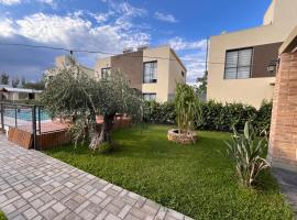 Vineyard Olive Inn - cercanía salón Terra Oliva, bodega Casa Vigil, La Rural, Trapiche, Florio y muchas máss, Hotel in Maipú