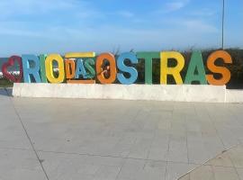 Hotel Costa Rio, Hotel in Rio das Ostras