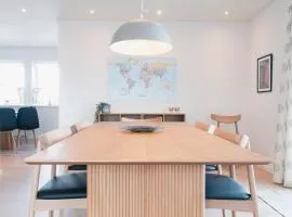 5 BR - 3,5 Bathroom - 13 Guest Villa in Torshavn
