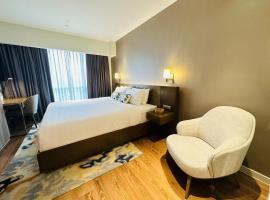 Hotel Residence Acqua - Novotel Suites, hotel sa Maynila