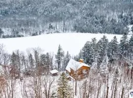 Le Missionnaire par Chalets Confort Mauricie