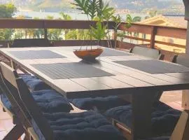 Paraiso de Angra Casa completa no condomio Marinas