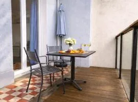 bel appartement avec balcon - 2 personnes