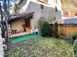 Saint Etienne de Tinée Garden Studio