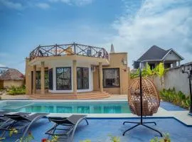 Villa Kiwengwa Large - comfortable villa - Swimming pool - Near sea