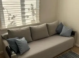 Northern Lights small apartment A at Emmas Street 28, Riga