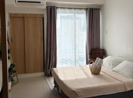 Condo Saga Davao City, hotel i Davao City