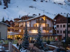 Hotel Concordia, hotell i Livigno