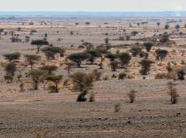 Auberge Itrane, hotel u gradu Merzane