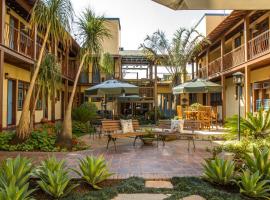 Pousada Rotunda, hotel in São João del Rei