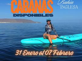 Cabañas Ecologicas Alto Cañizares, Hotel in Bahia Inglesa