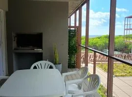 Departamento con vista lateral al mar - Unidad 121