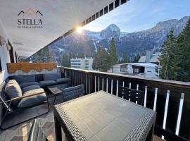 Stella di Sella Nevea, hotel di Sella Nevea