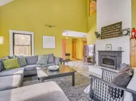 Groups Welcome! Lakefront Gem with Dock in Greenwood