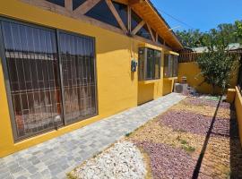 Casa Los Andes, Hotel in Los Andes