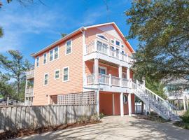 Ace's Delight TOO - Nags Head MP 11.5 - Heated Pool/Hot Tub, Pool Table, Tiki Bar, Sauna, hotel a Nags Head