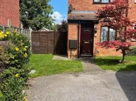 Cosy 2bed house in Oxford, sleeps 4 and a baby