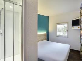 HOTELF1 Le Havre Est - Gonfreville, hotell i Gonfreville-lʼOrcher