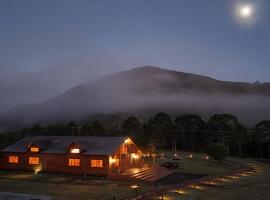 Villa Vida Cabanas, Hotel in São Joaquim