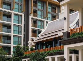 The Ozone Residences Bangtao Beach 1Bdr, Hotel in Laguna Phuket