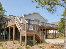 Coker Cabana - Oceanside! Community Sound and Beach Access!