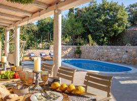 Villa Fjaka Rab, villa sa Barbat na Rabu