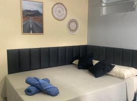 Espaço completo no Umarizal centro de Belém, hotel en Belém