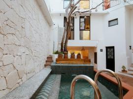 Bernardino Boutique Hotel, hotel en Guanajuato