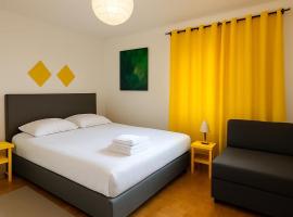 Appartement Les Jardins du Confort, hotel din Lausanne