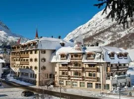 Alpenresort Fluchthorn