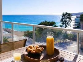 Studio face à la mer - Menton centre - Garage