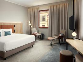 Courtyard by Marriott Pilsen, hotel a Plzeň