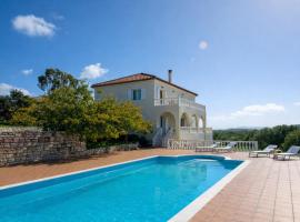 Villa Aether Methoni, hotel en Methoni