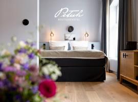 Boutiquehotel Petuh, hotel en Flensburg