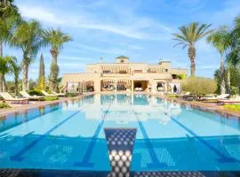 Palais les sources de l'atlas, Padel & spa