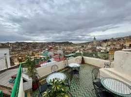 Dar Karaouyine Panoramic