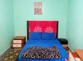 Large Cozy Family House in Taghazout