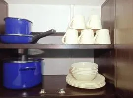 La casita de las flores