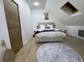 Lilas House, hôtel à Beauvais