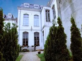 T3 central in residence, 4P Free parking