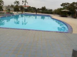 Cassoma Home SA, hotel i Belas