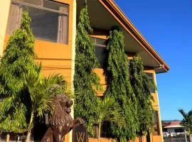 Hotel Wilson Santa Cruz