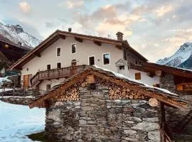 La Tsambra-Le Four des Alpes