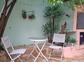 El limonero, hotel em Paso de los Libres