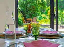 Plain-pied - Centre ville - Jardin au calme